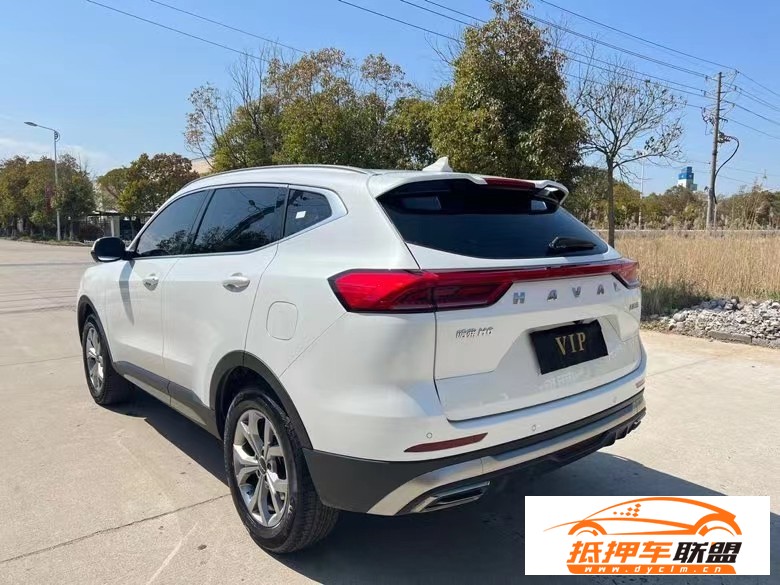  22年長(zhǎng)城哈弗H6SUV 