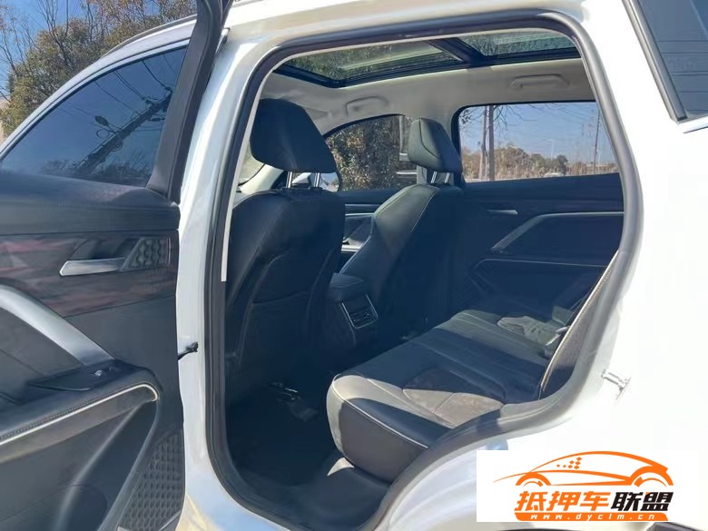  22年長(zhǎng)城哈弗H6SUV 