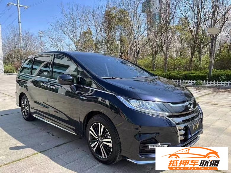  21年本田奧德賽SUV 