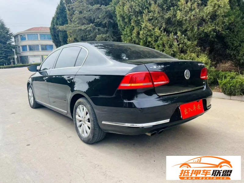  13年大眾邁騰轎車 