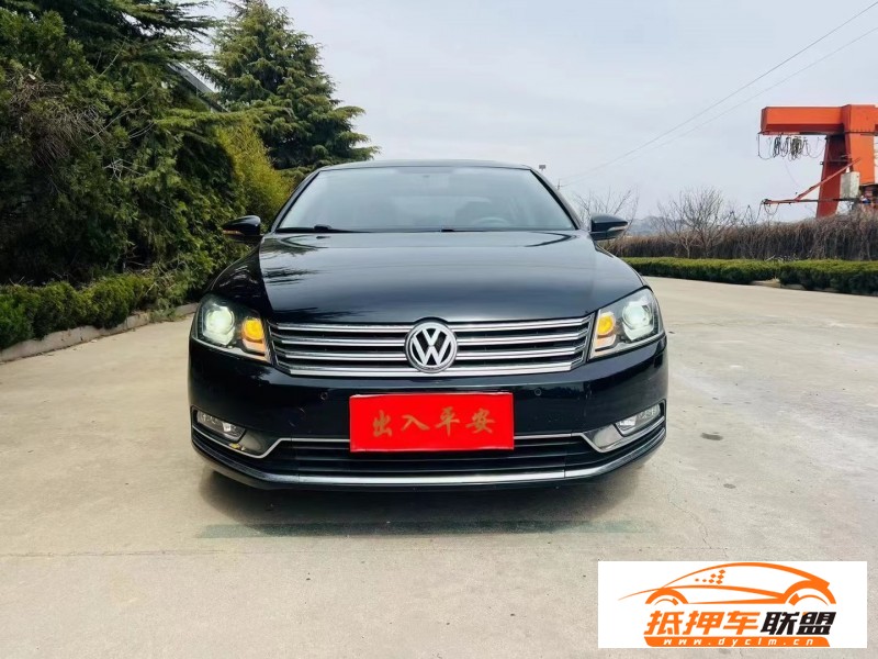  13年大眾邁騰轎車 