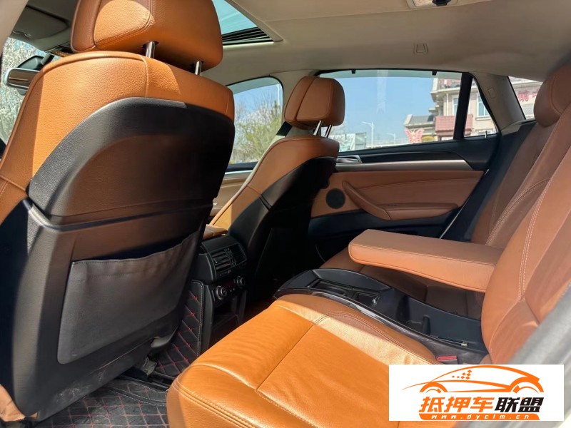 11年寶馬X6轎車 