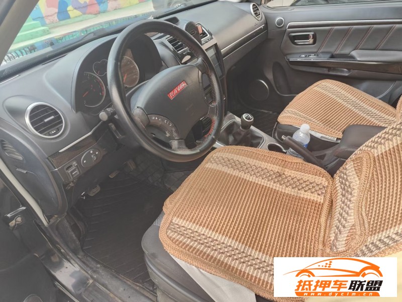  15年長(zhǎng)城哈弗H5SUV 