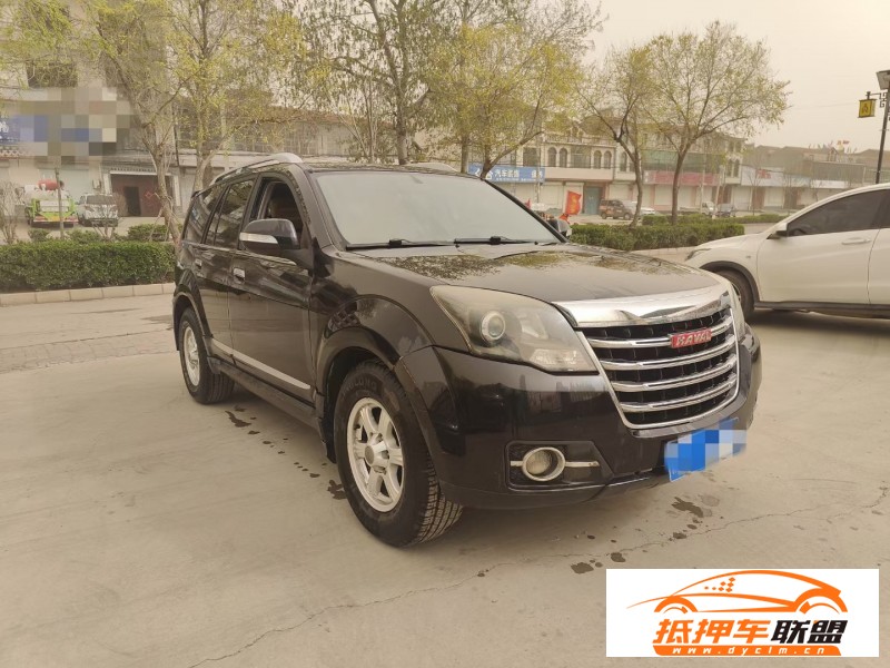  15年長(zhǎng)城哈弗H5SUV 
