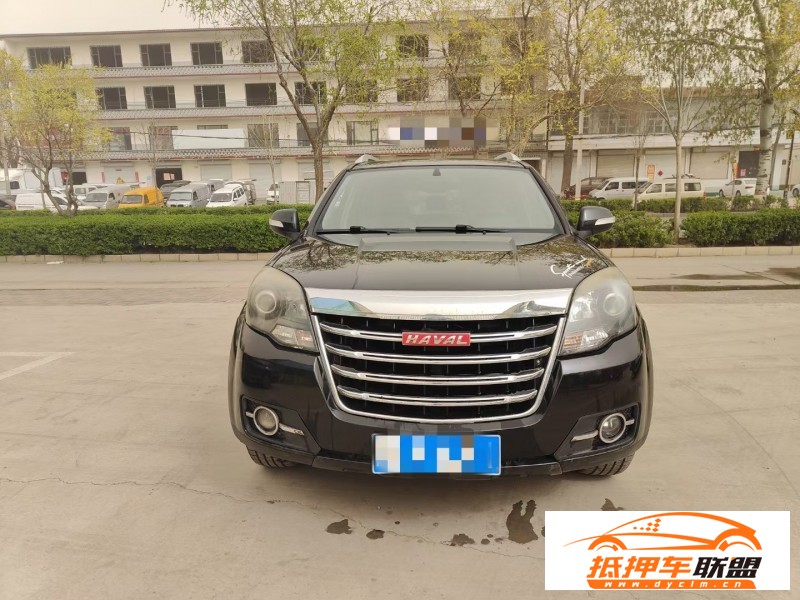  15年長(zhǎng)城哈弗H5SUV 