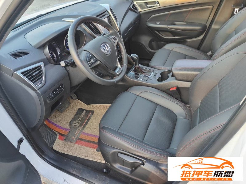  17年長(zhǎng)安CS75SUV 
