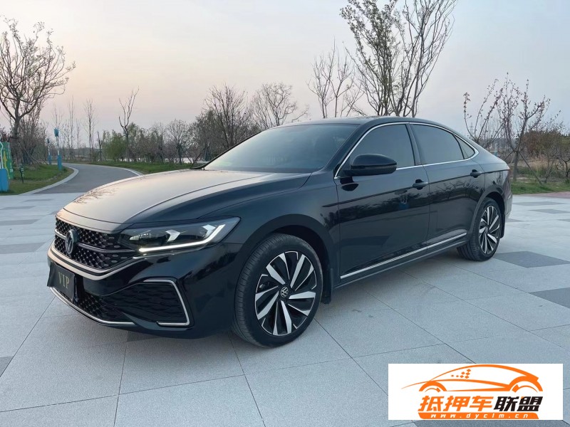  22年大眾帕薩特轎車 