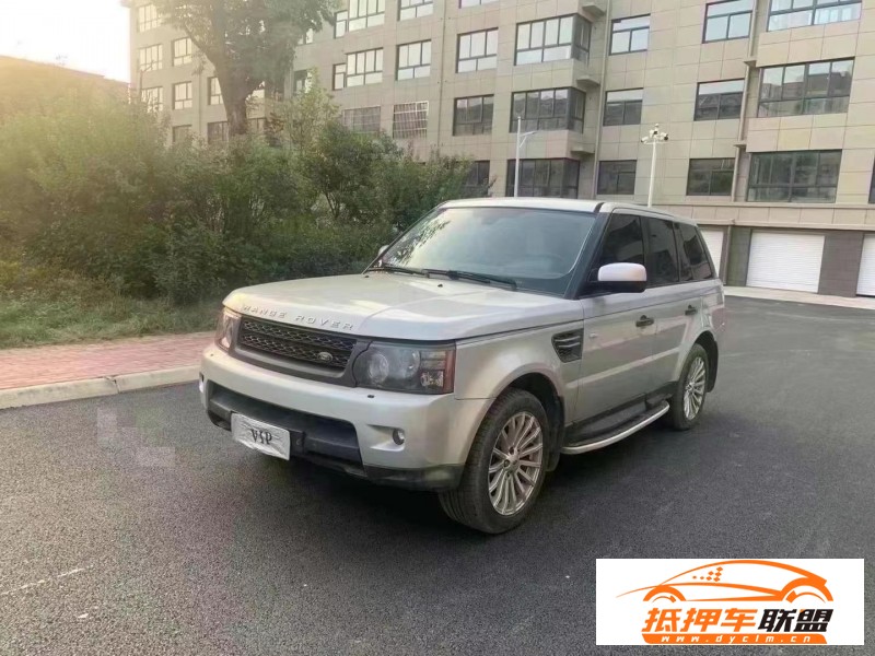  11年路虎攬勝運動版SUV 