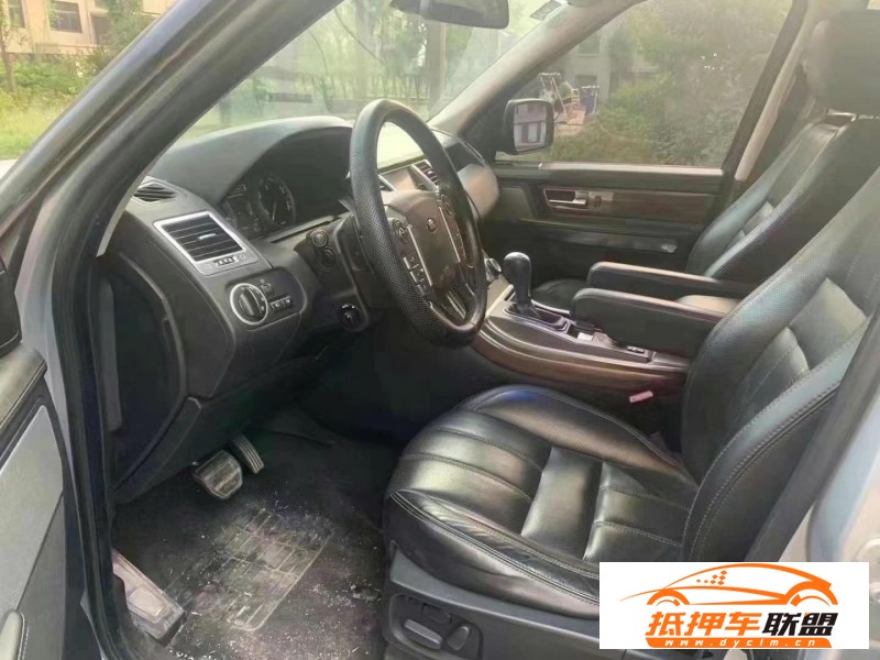  11年路虎攬勝運動版SUV 