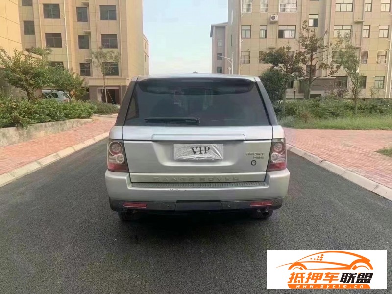  11年路虎攬勝運動版SUV 