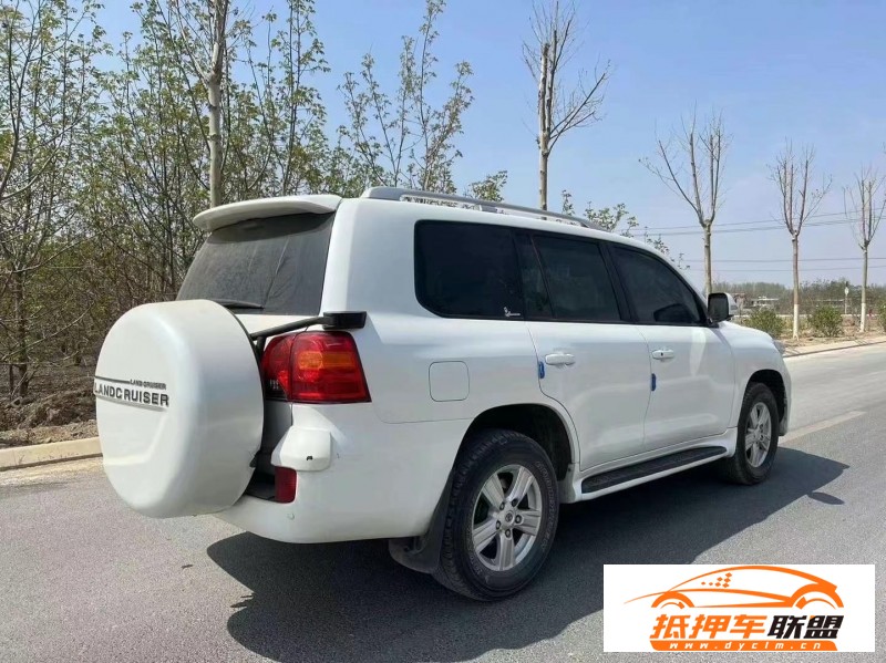  16年豐田蘭德酷路澤SUV 