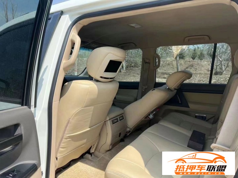  16年豐田蘭德酷路澤SUV 