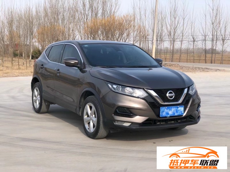  20年日產(chǎn)逍客轎車 