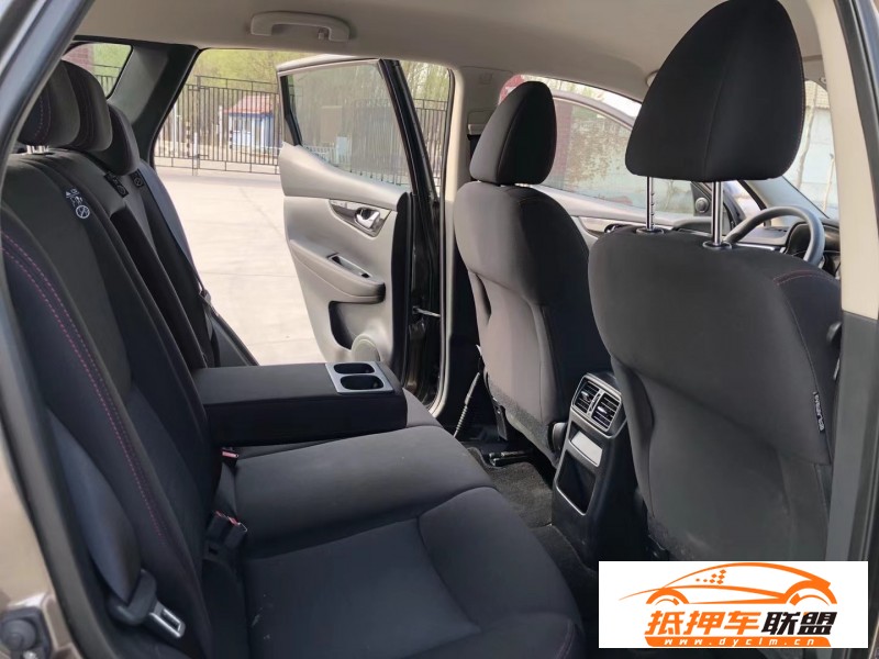  20年日產(chǎn)逍客轎車 