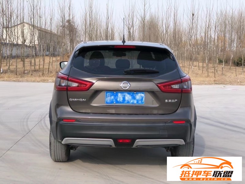  20年日產(chǎn)逍客轎車 