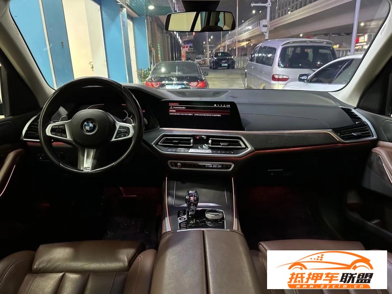  20年寶馬X5轎車 