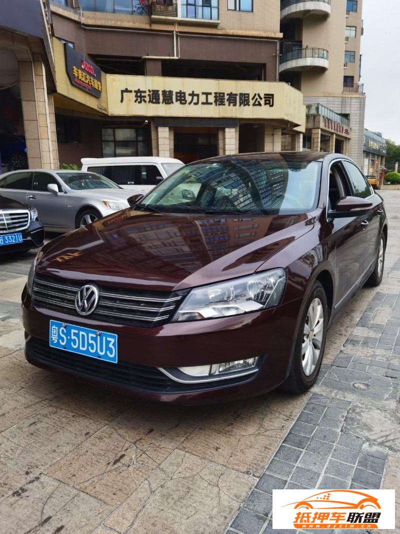  11年大眾帕薩特轎車 