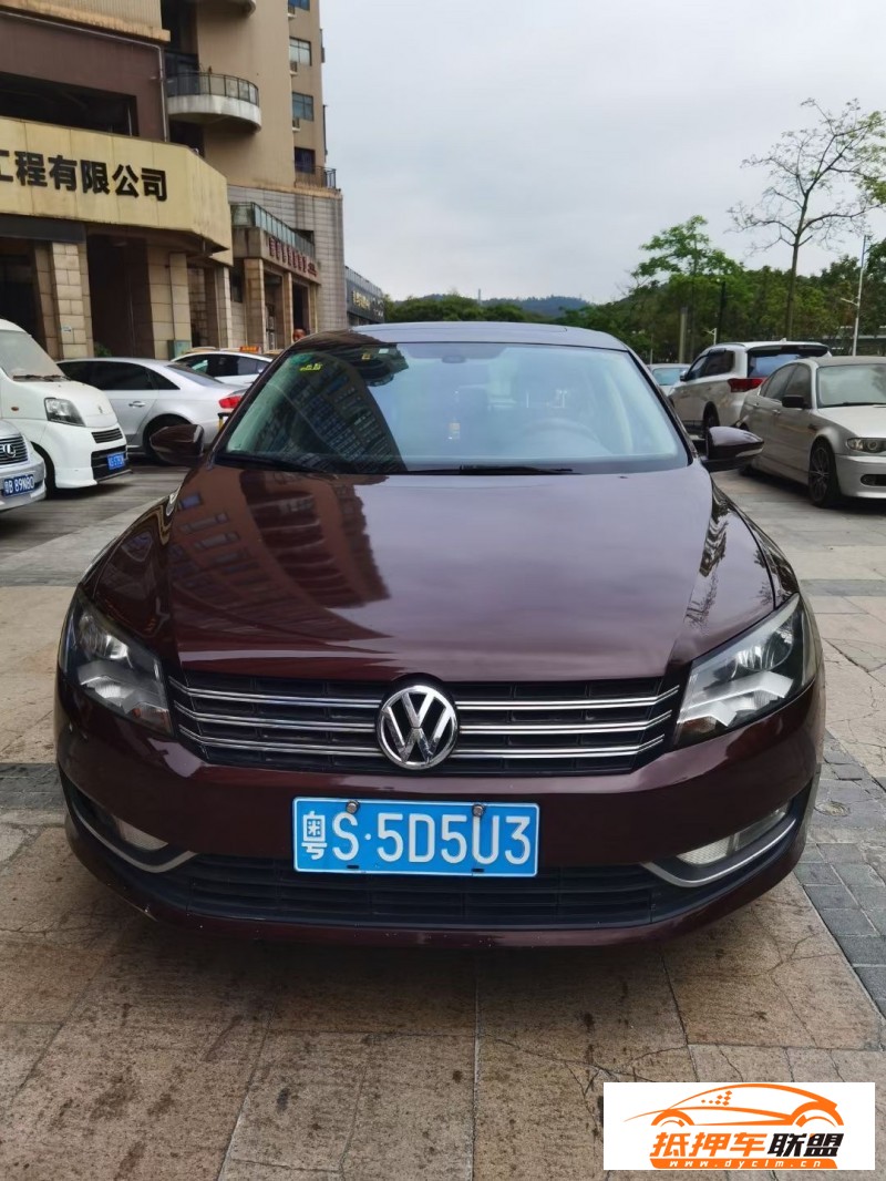  11年大眾帕薩特轎車 
