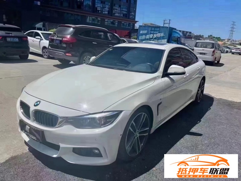  18年寶馬4系轎車(chē) 