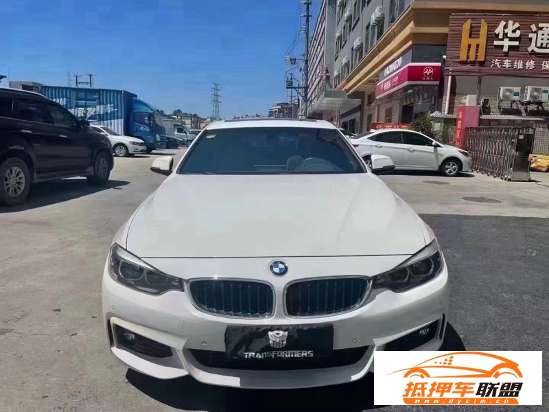 18年寶馬4系轎車(chē) 