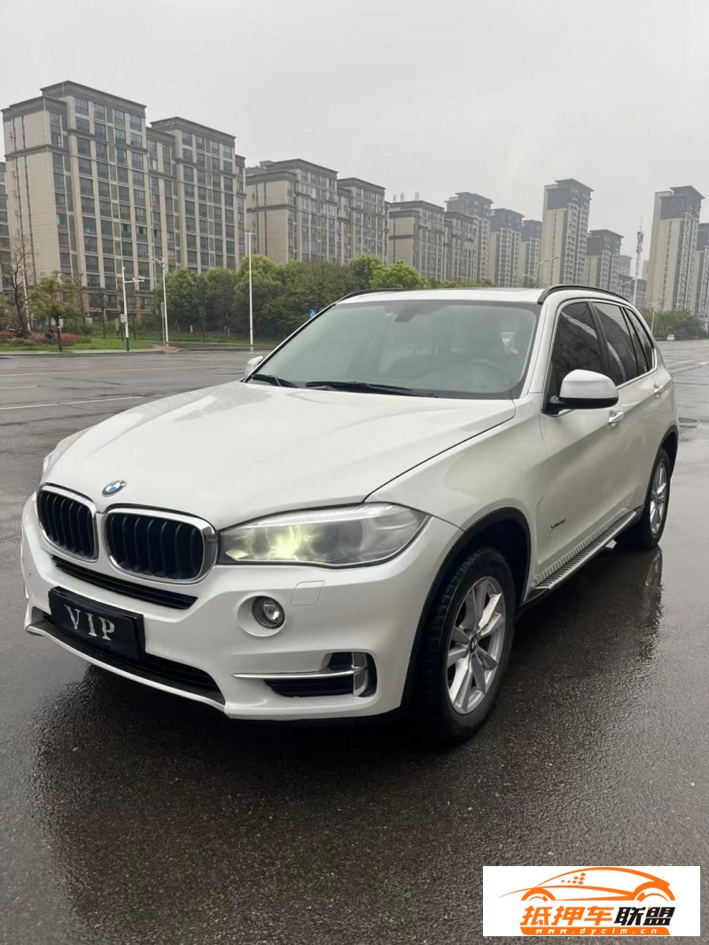  16年寶馬X5轎車 