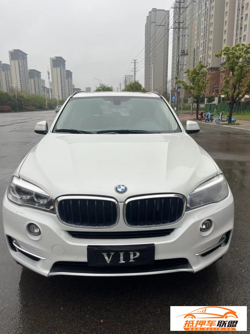 16年寶馬X5轎車 