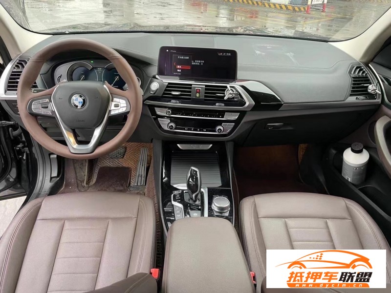  18年寶馬X3轎車 