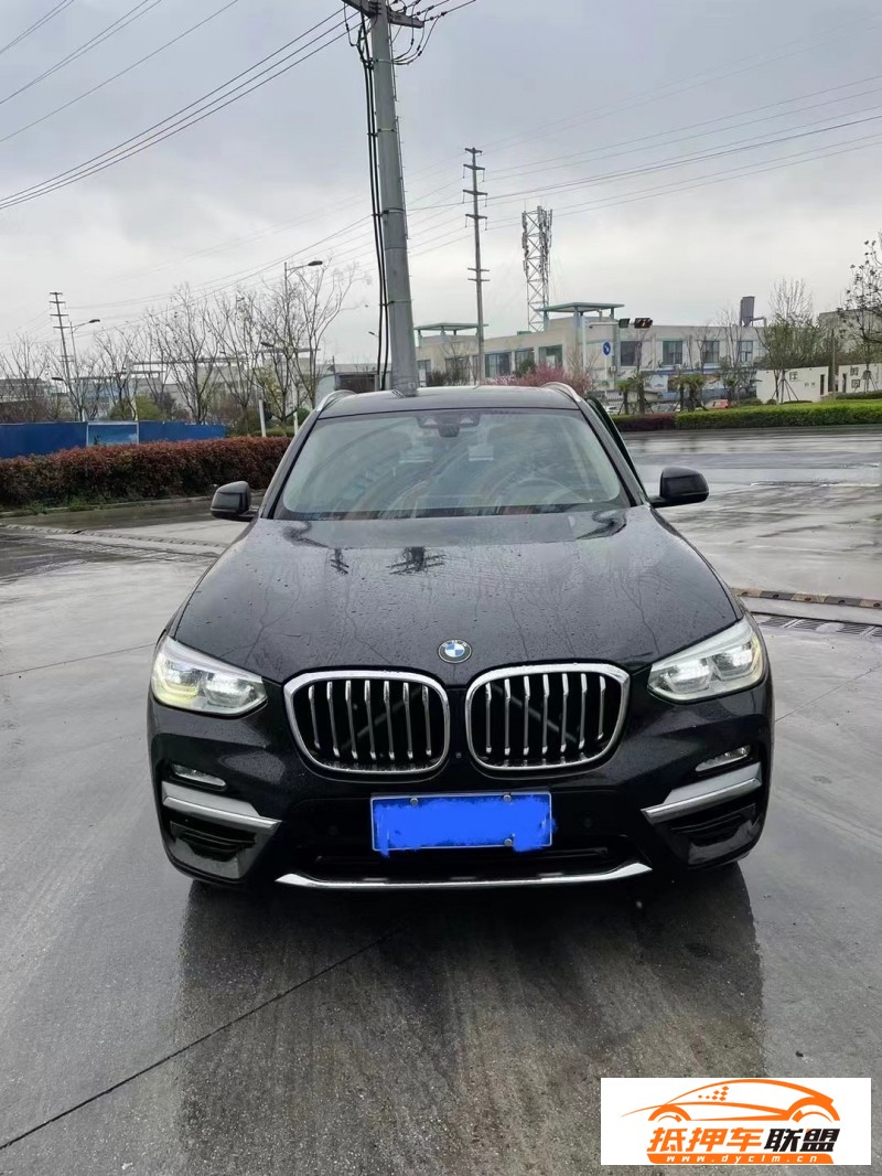  18年寶馬X3轎車 
