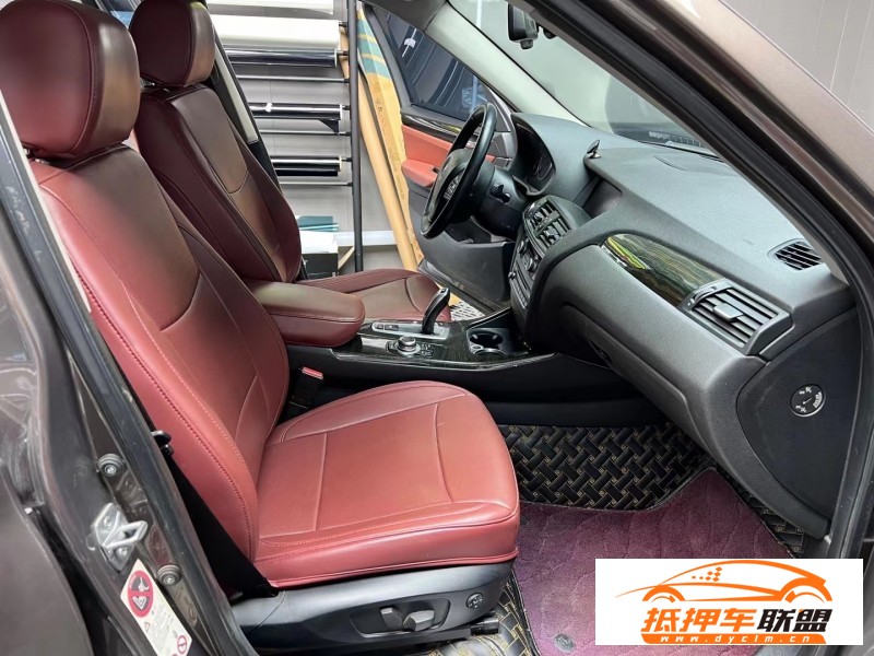  14年寶馬X3轎車 