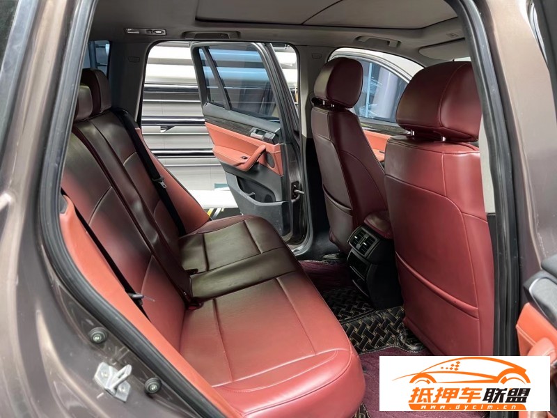  14年寶馬X3轎車 