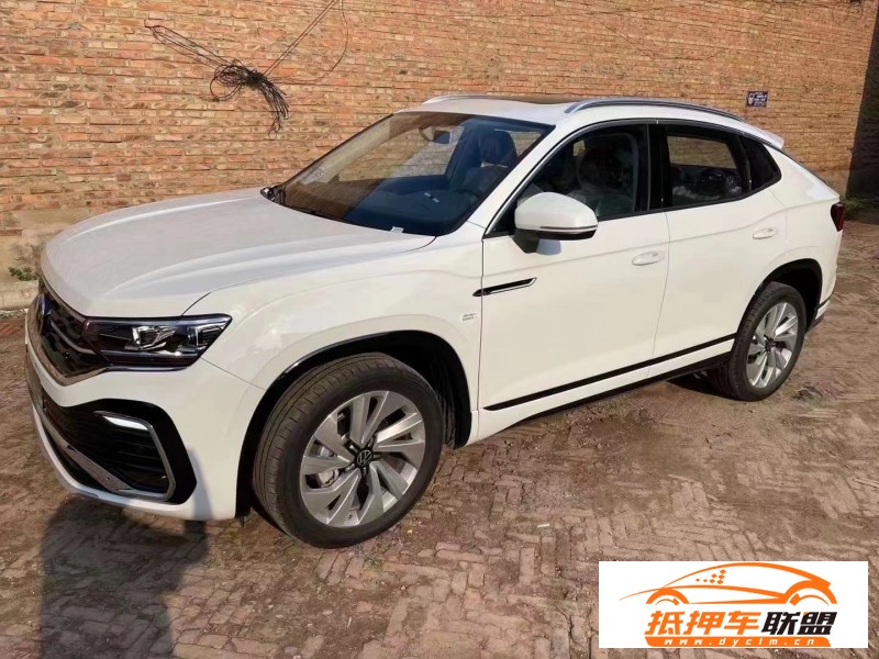  22年大眾探岳SUV 