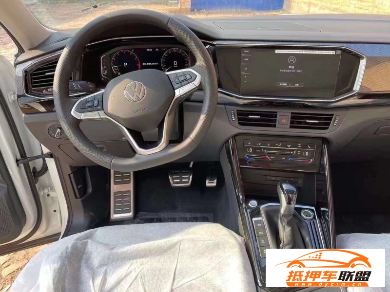  22年大眾探岳SUV 