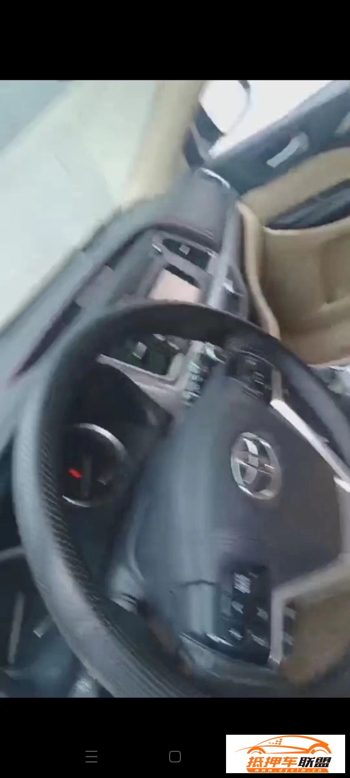 17年豐田漢蘭達SUV 