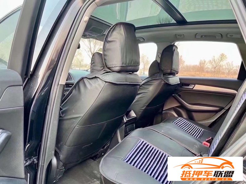  15年奧迪Q5轎車 