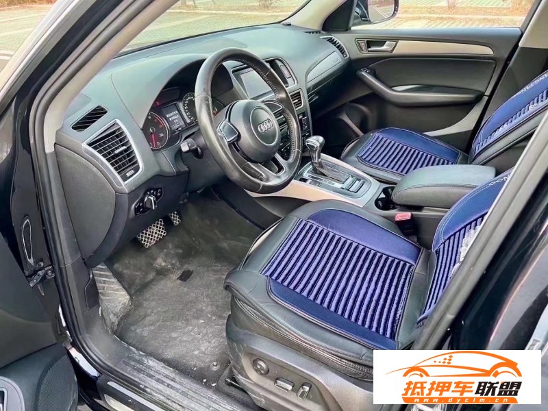  15年奧迪Q5轎車 