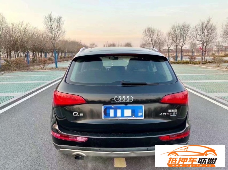  15年奧迪Q5轎車 