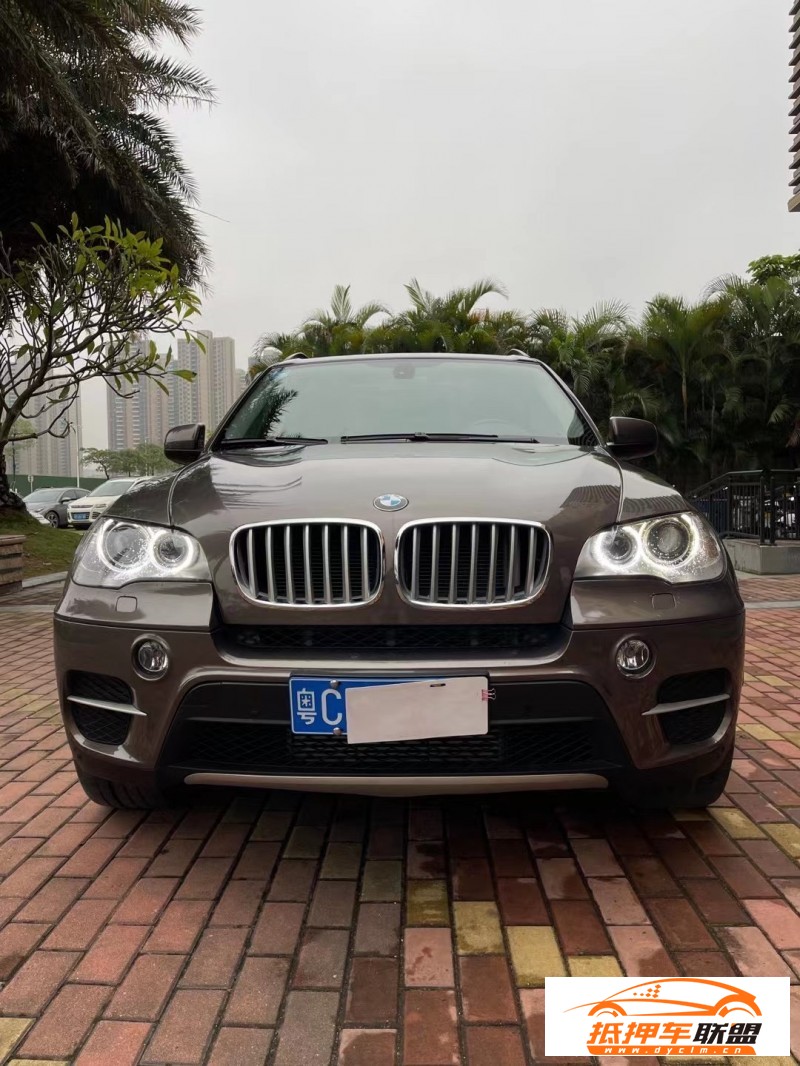  11年寶馬X5轎車 