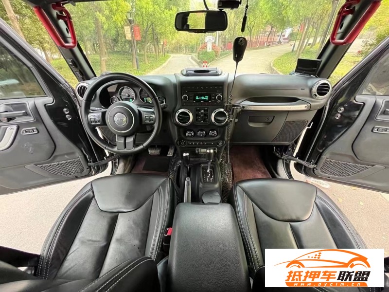 19年Jeep牧馬人SUV 