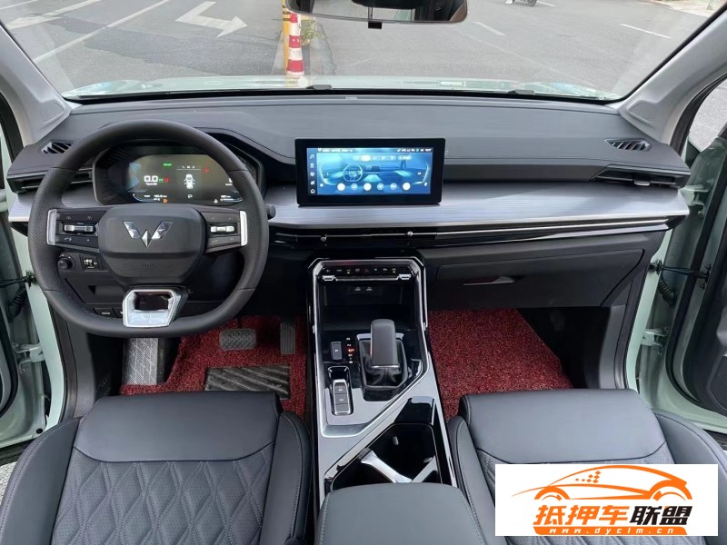  22年五菱星辰轎車 