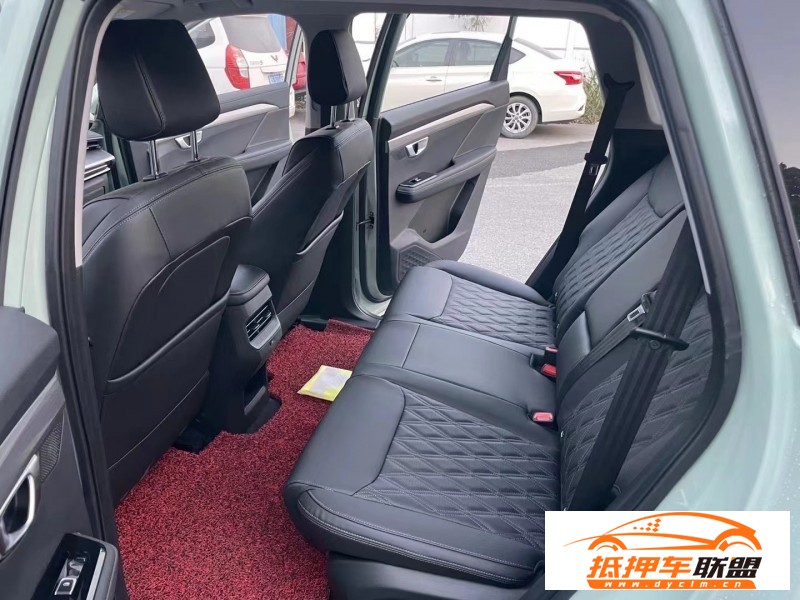  22年五菱星辰轎車 