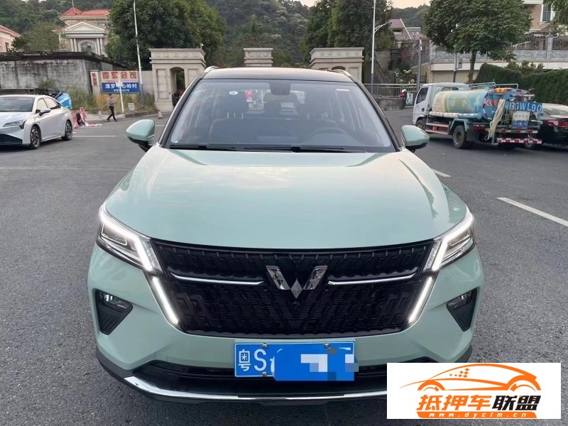  22年五菱星辰轎車 