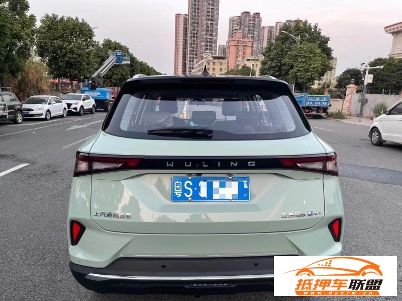  22年五菱星辰轎車 