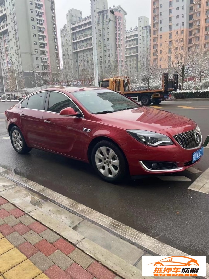  15年別克君威轎車 