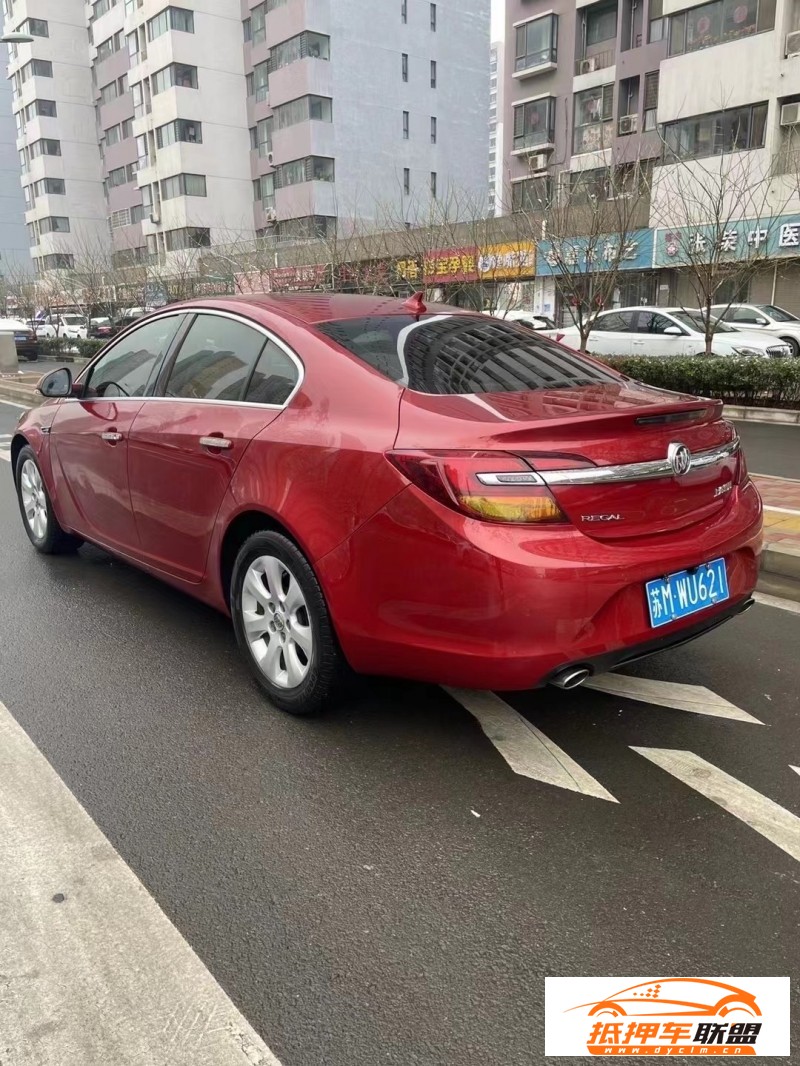  15年別克君威轎車 