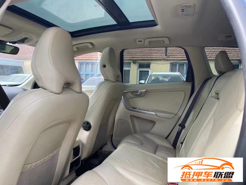  10年沃爾沃XC60轎車 
