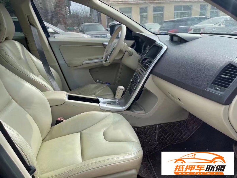  10年沃爾沃XC60轎車 