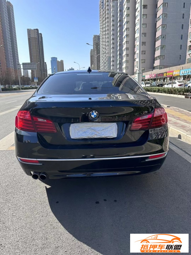  15年寶馬5系轎車 