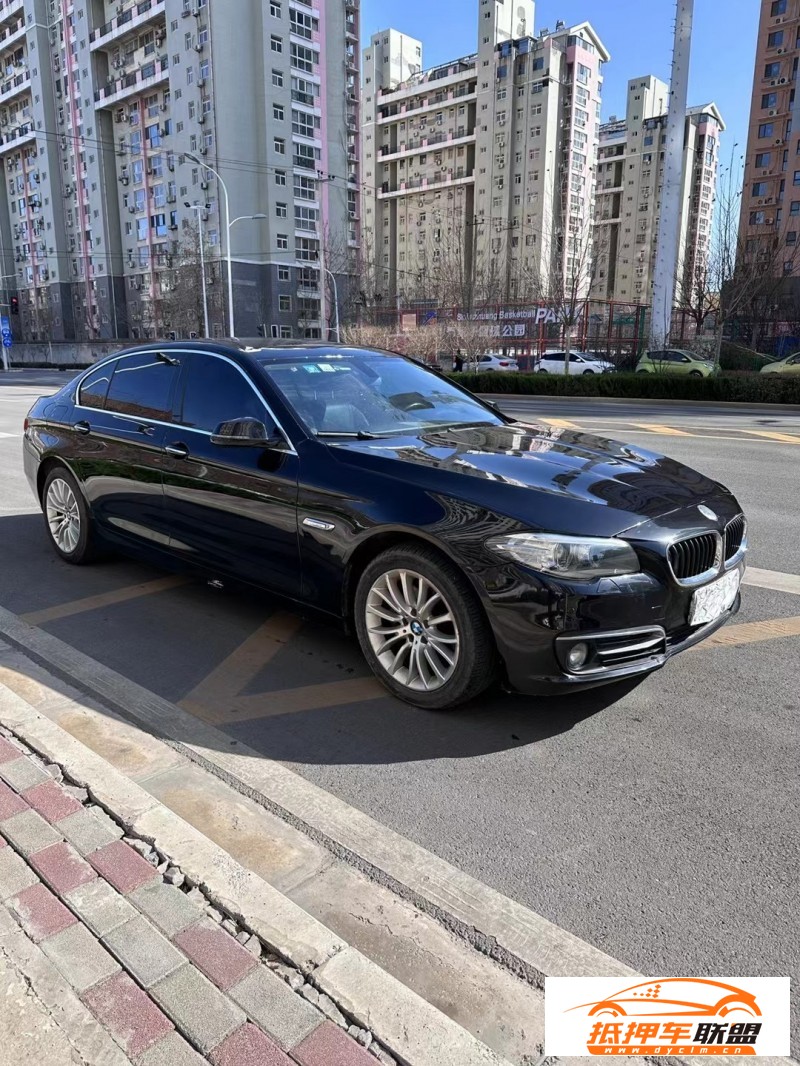  15年寶馬5系轎車 
