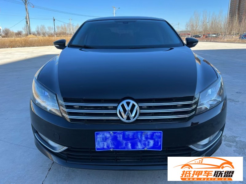  12年大眾帕薩特轎車 