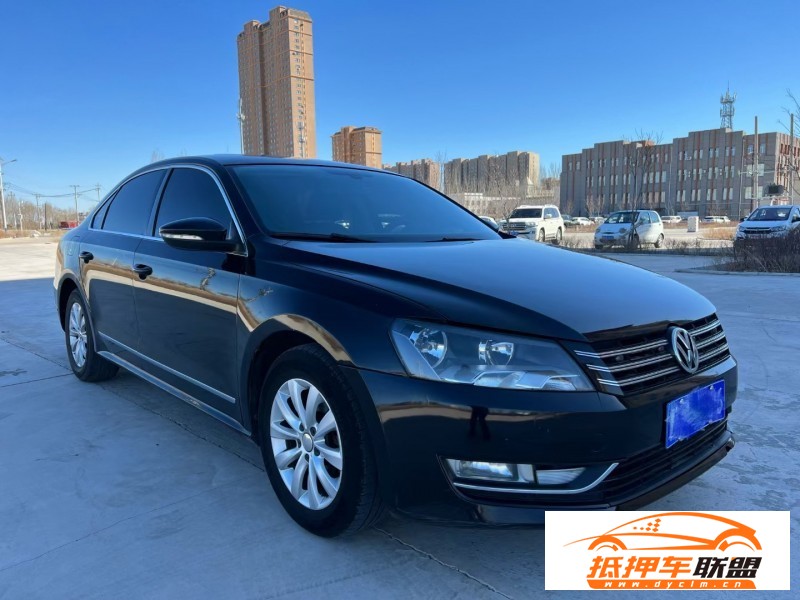  12年大眾帕薩特轎車 